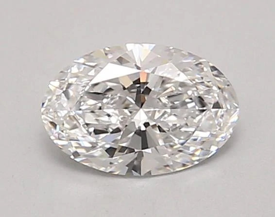 0.87 Carat · OVAL · D · IF · IGI · Excellent Cut