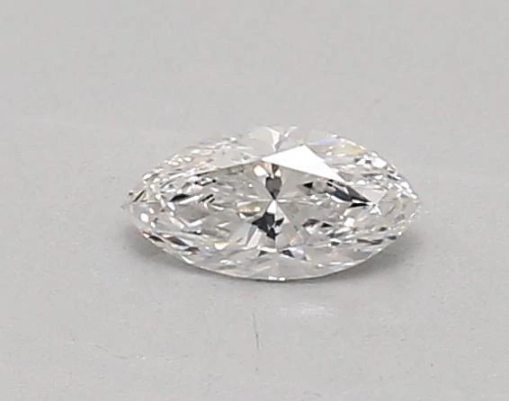 0.32 Carat · MARQUISE · D · VVS1 · IGI · Very Good Cut