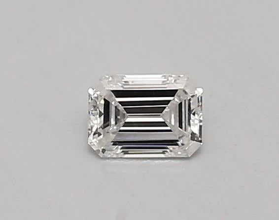 0.30 Carat · EMERALD · D · VVS1 · IGI · Very Good Cut