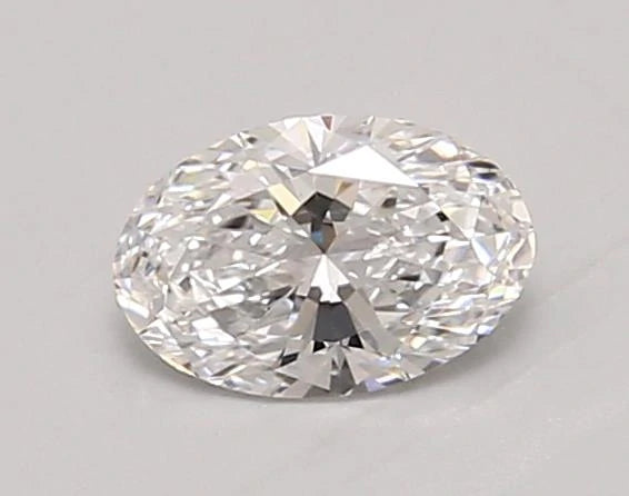 0.72 Carat · OVAL · D · FL · IGI · Excellent Cut
