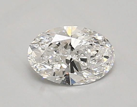 0.72 Carat · OVAL · D · FL · IGI · Excellent Cut