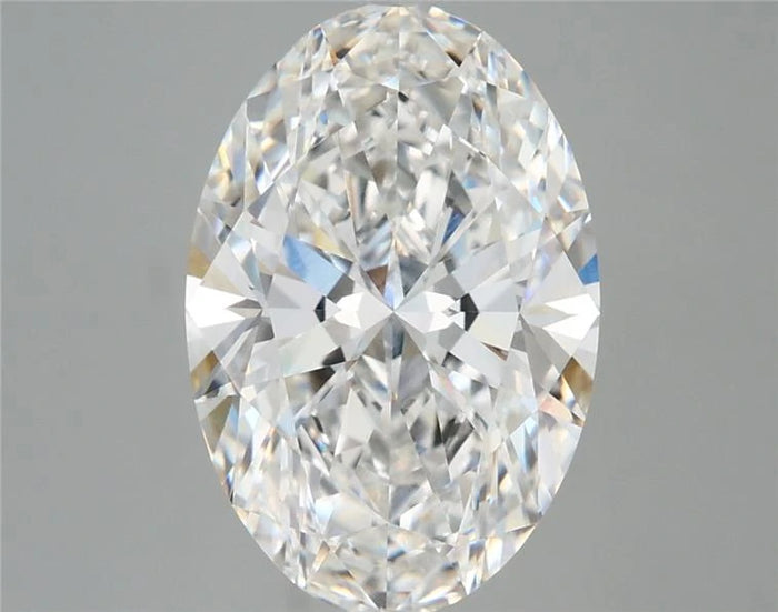 4.28 Carat · OVAL · E · VVS1 · IGI · Excellent Cut