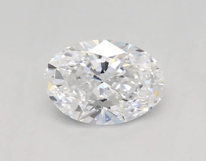0.32 Carat · OVAL · D · VVS1 · IGI · Very Good Cut