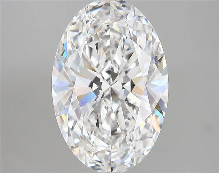 4.23 Carat · OVAL · D · VVS1 · IGI · Excellent Cut