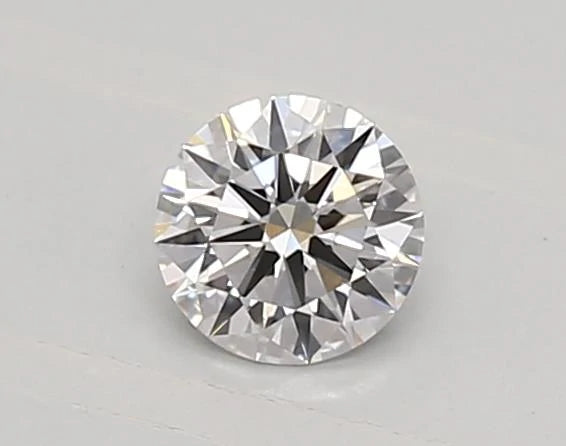 0.31 Carat · ROUND · D · VVS2 · IGI · Ideal Cut