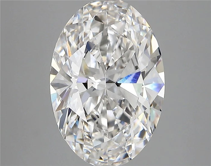 4.23 Carat · OVAL · E · VVS1 · IGI · Excellent Cut
