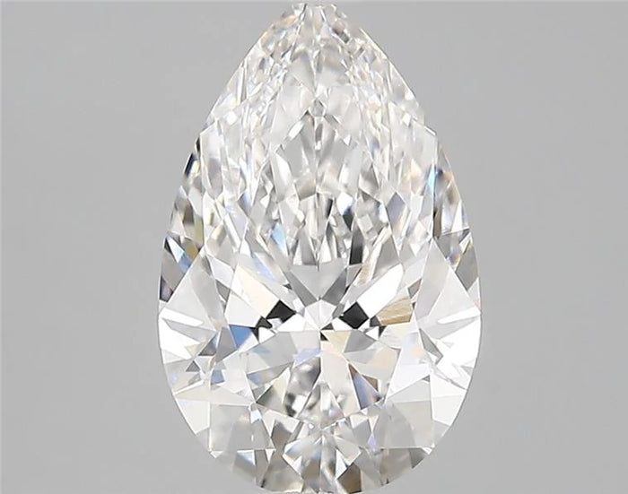 2.30 Carat · PEAR · F · VVS1 · IGI · Excellent Cut