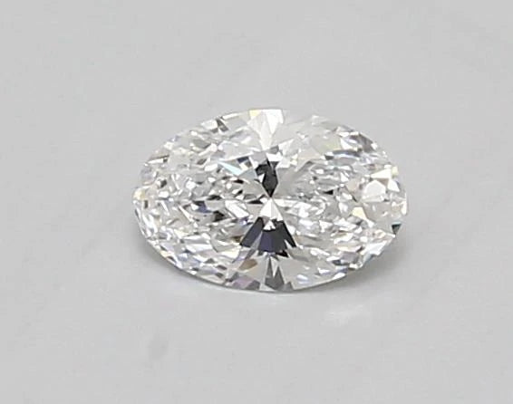 0.41 Carat · OVAL · D · FL · IGI · Excellent Cut