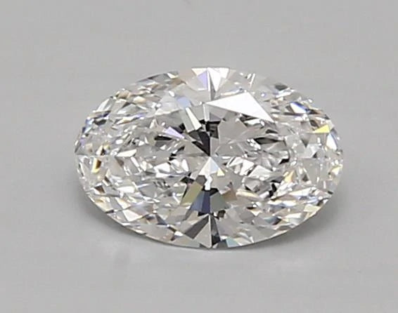 0.81 Carat · OVAL · D · FL · IGI · Excellent Cut