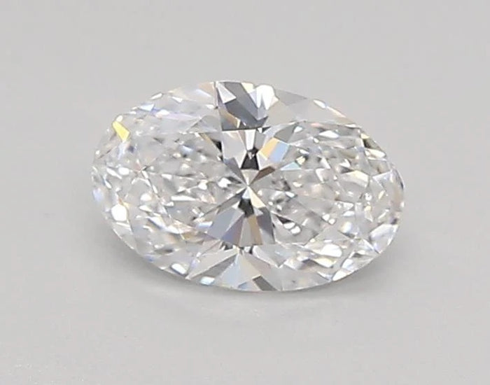 0.43 Carat · OVAL · D · FL · IGI · Excellent Cut