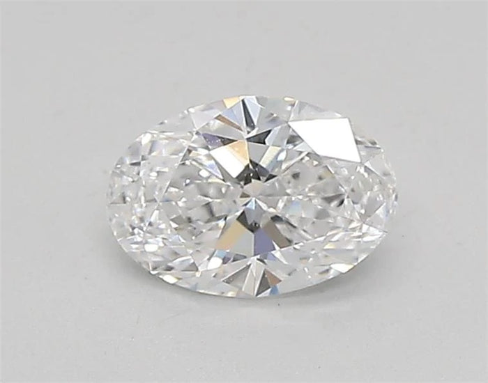 0.49 Carat · OVAL · D · VVS1 · IGI · Excellent Cut