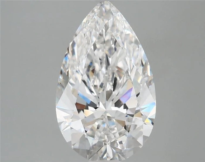 2.39 Carat · PEAR · E · VVS1 · IGI · Excellent Cut