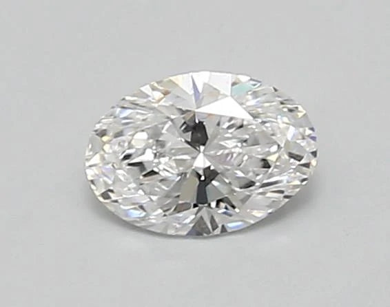 0.57 Carat · OVAL · D · IF · IGI · Excellent Cut