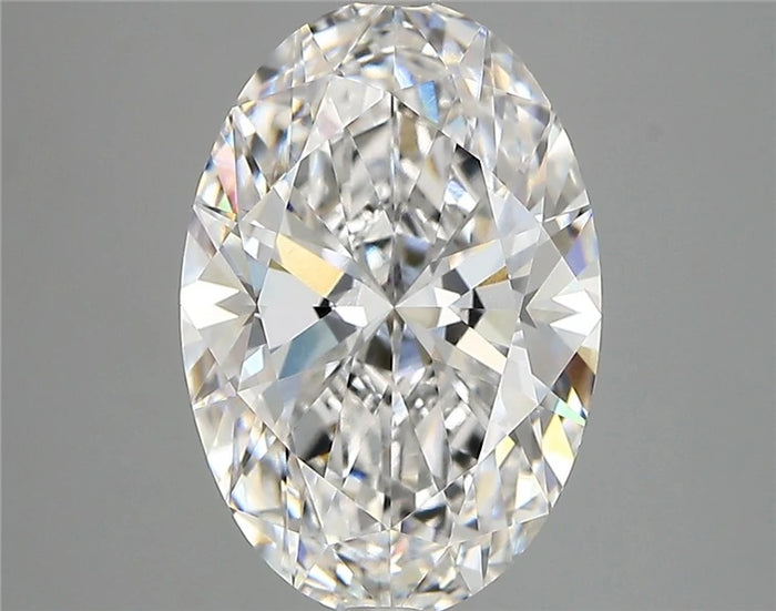 4.17 Carat · OVAL · E · VVS1 · IGI · Excellent Cut