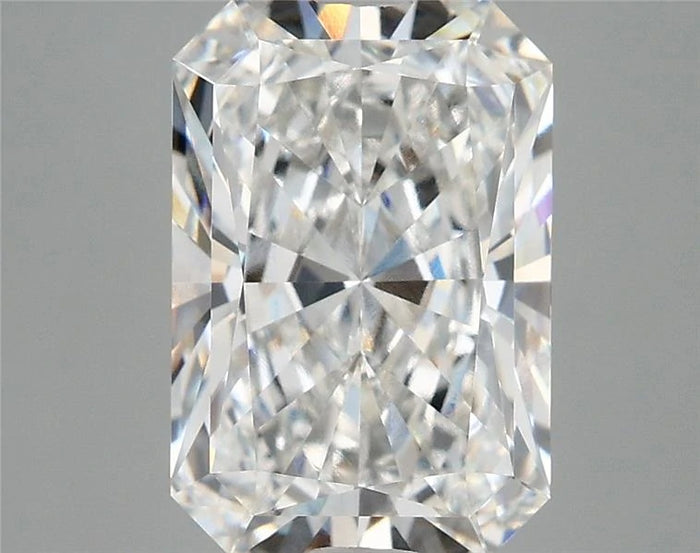 4.20 Carat · RADIANT · E · VVS1 · IGI · Excellent Cut