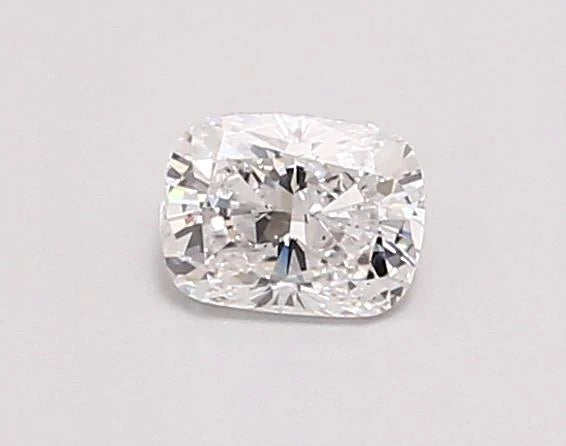0.43 Carat · CUSHION · D · VS2 · IGI · Excellent Cut