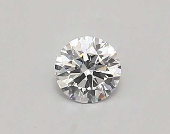 0.33 Carat · ROUND · D · VS2 · IGI · Ideal Cut