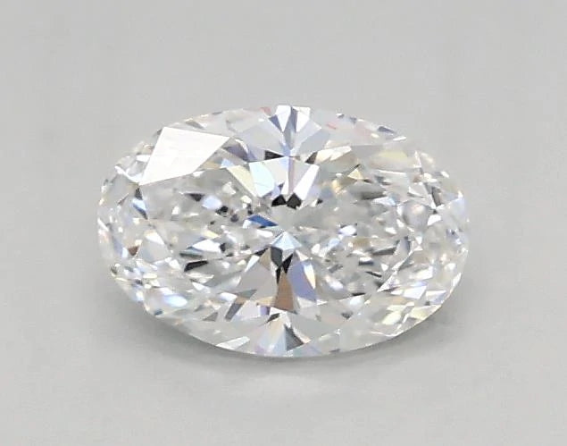 0.38 Carat · OVAL · D · VVS1 · IGI · Excellent Cut