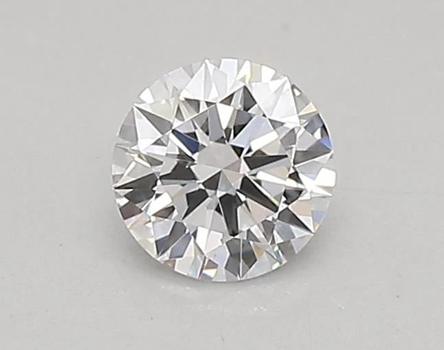 0.31 Carat · ROUND · D · VVS2 · IGI · Excellent Cut