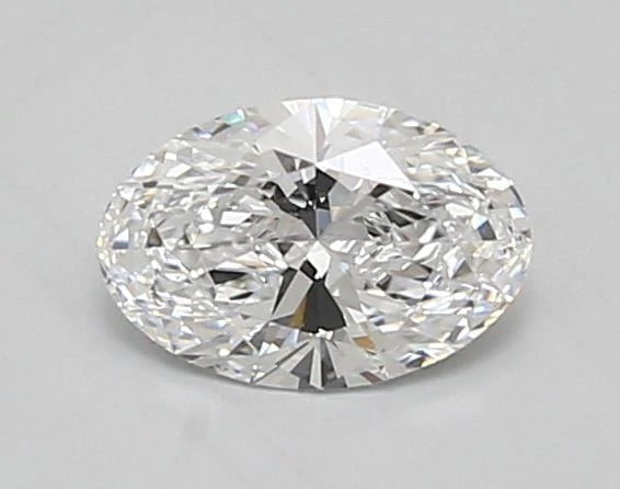 0.91 Carat · OVAL · D · FL · IGI · Excellent Cut