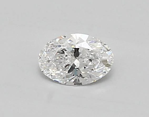 0.38 Carat · OVAL · D · FL · IGI · Excellent Cut