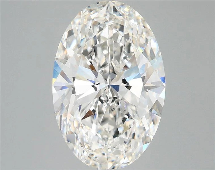 4.40 Carat · OVAL · F · VVS1 · IGI · Excellent Cut