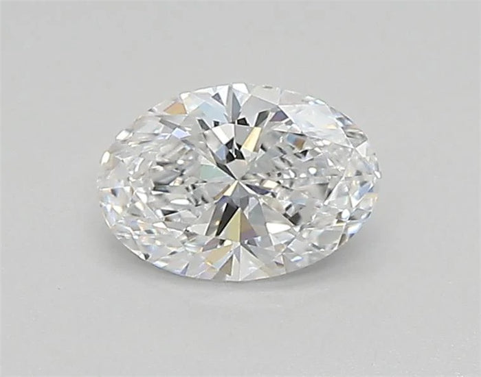 0.49 Carat · OVAL · D · VVS1 · IGI · Excellent Cut