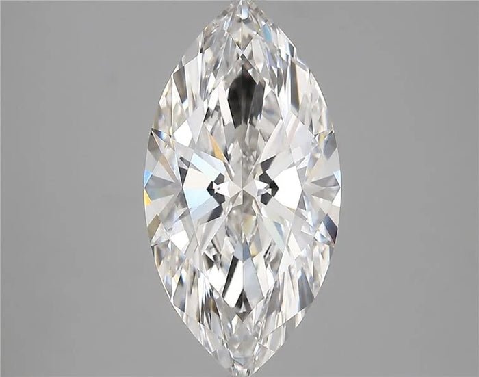 4.01 Carat · MARQUISE · E · VVS1 · IGI · Excellent Cut
