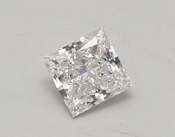 0.48 Carat · PRINCESS · D · VVS1 · IGI · Excellent Cut