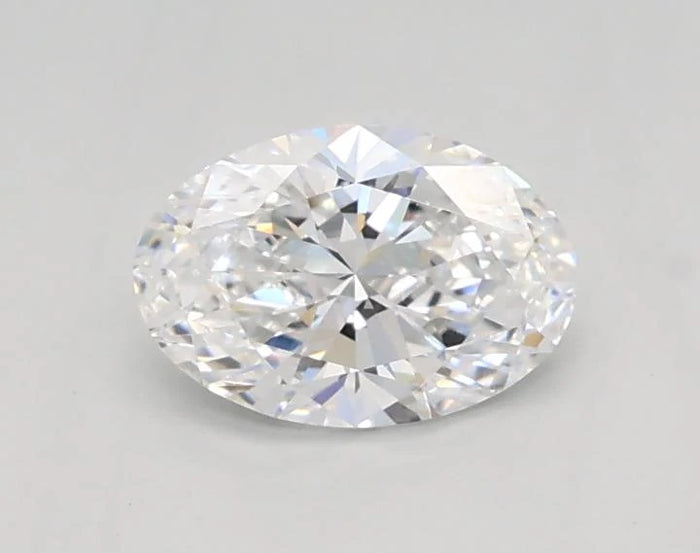 0.45 Carat · OVAL · D · VVS1 · IGI · Excellent Cut