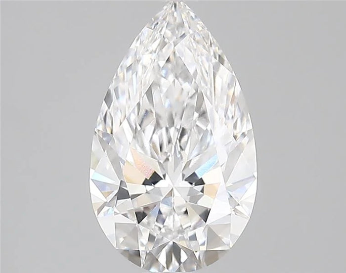 2.21 Carat · PEAR · D · VVS2 · IGI · Excellent Cut