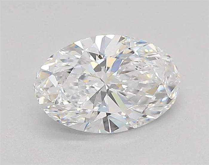 0.89 Carat · OVAL · D · FL · IGI · Excellent Cut