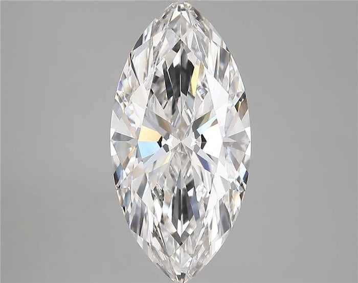 4.09 Carat · MARQUISE · E · VVS1 · IGI · Excellent Cut