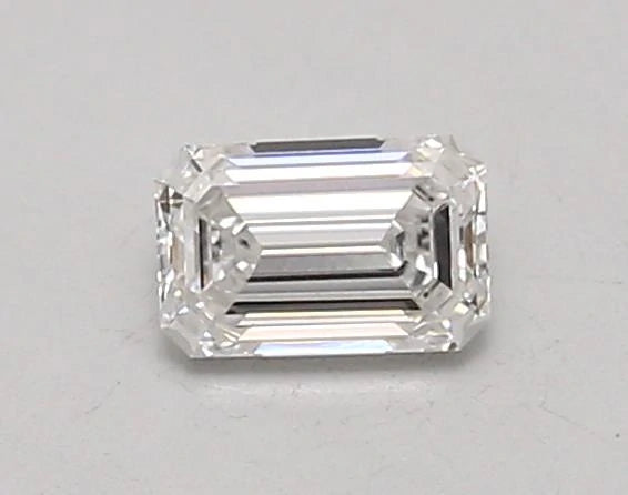 0.53 Carat · EMERALD · D · IF · IGI · Excellent Cut