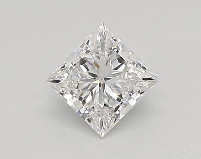 0.36 Carat · PRINCESS · D · VVS1 · IGI · Excellent Cut
