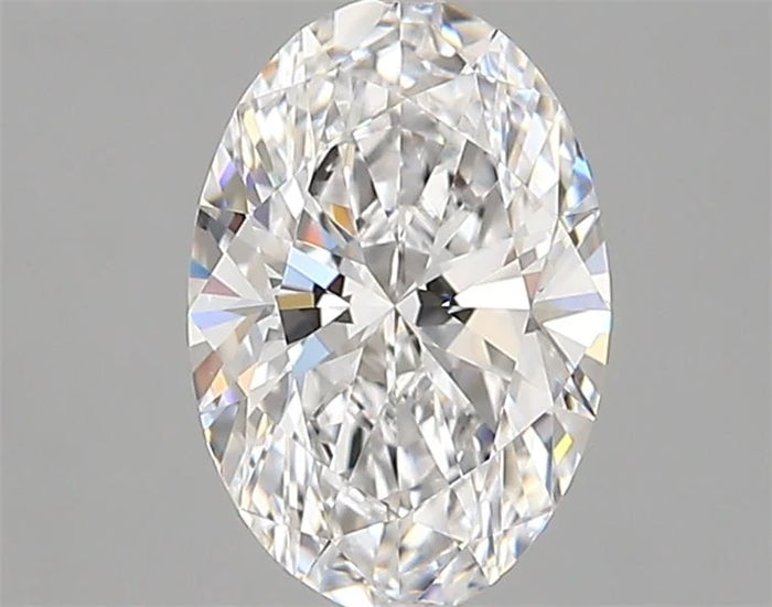 1.34 Carat · OVAL · D · IF · IGI · Excellent Cut