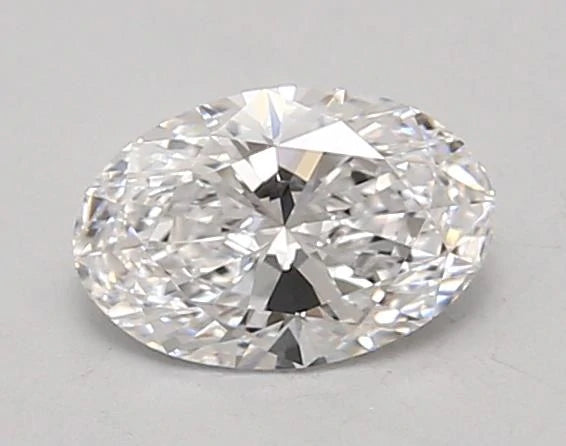 0.96 Carat · OVAL · D · FL · IGI · Excellent Cut