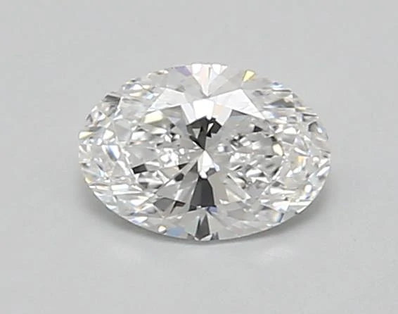 0.67 Carat · OVAL · D · FL · IGI · Excellent Cut