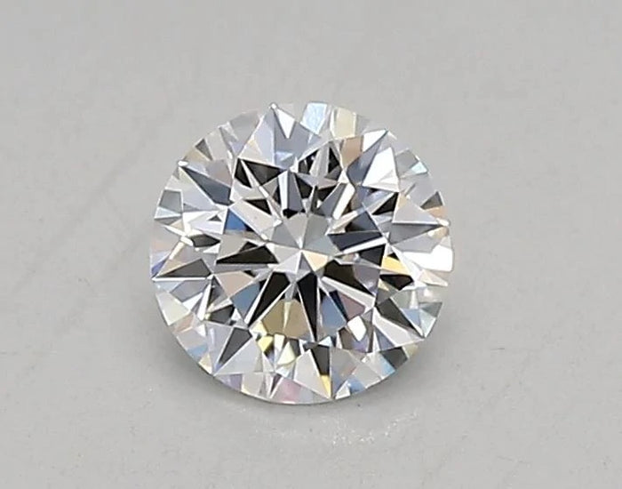 0.31 Carat · ROUND · D · VVS2 · IGI · Ideal Cut