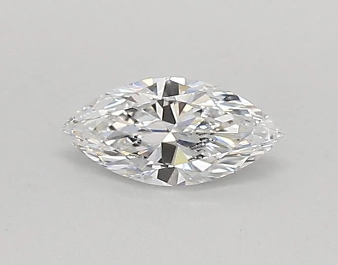 0.31 Carat · MARQUISE · D · VVS1 · IGI · Excellent Cut