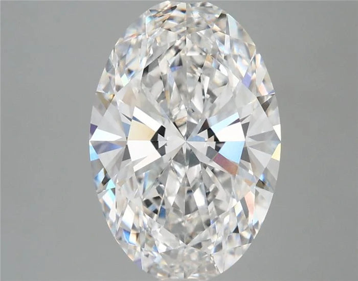 4.02 Carat · OVAL · E · VVS1 · IGI · Excellent Cut