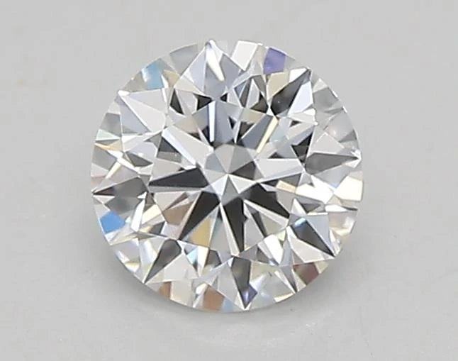 0.56 Carat · ROUND · D · VVS1 · IGI · Ideal Cut