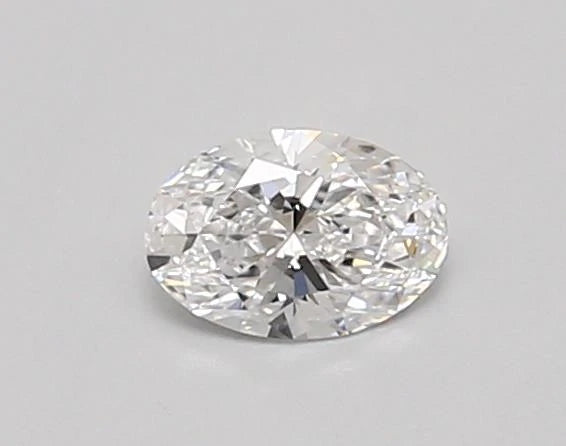 0.39 Carat · OVAL · D · FL · IGI · Excellent Cut
