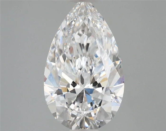 2.34 Carat · PEAR · D · VVS1 · IGI · Excellent Cut