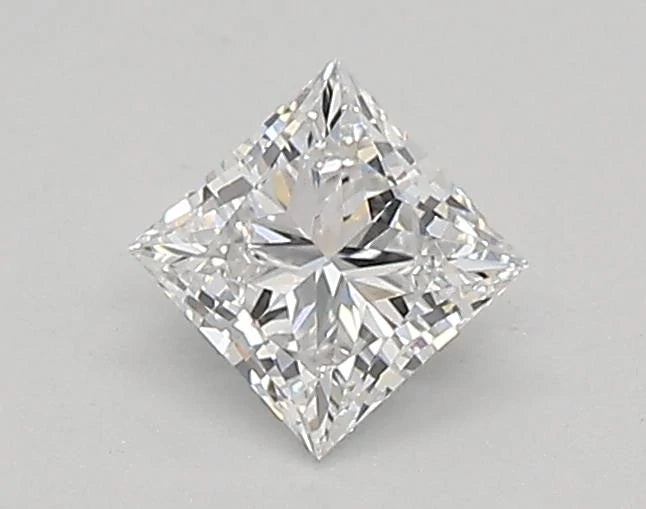 0.39 Carat · PRINCESS · E · VVS1 · IGI · Excellent Cut