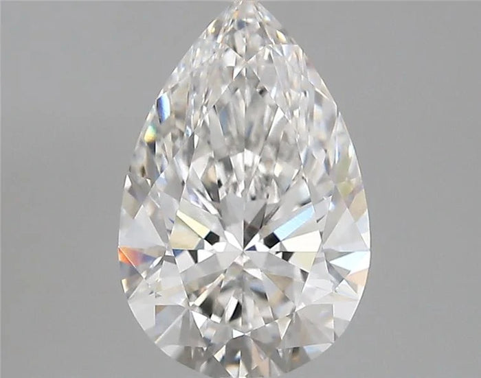 2.19 Carat · PEAR · E · VVS1 · IGI · Excellent Cut