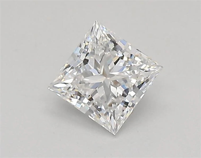 0.57 Carat · PRINCESS · D · IF · IGI · Excellent Cut