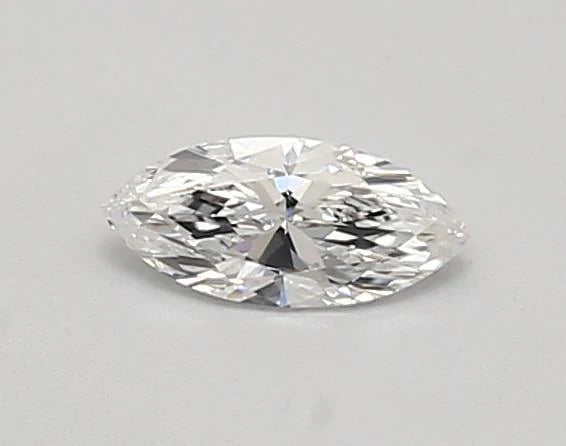 0.34 Carat · MARQUISE · D · VVS1 · IGI · Excellent Cut