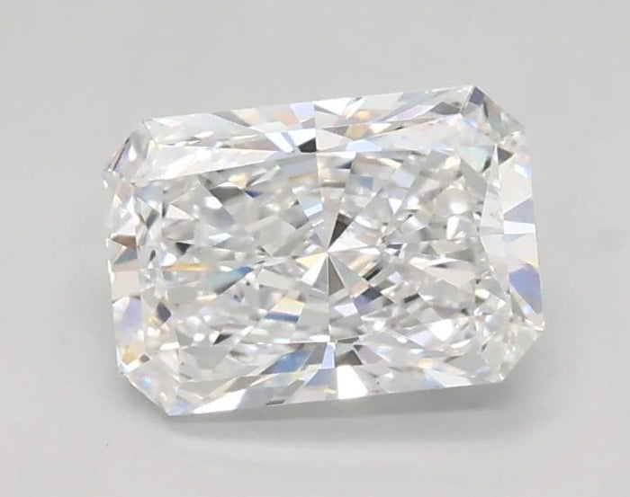 0.86 Carat · RADIANT · D · VVS1 · IGI · Excellent Cut