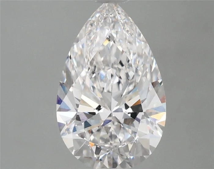 2.36 Carat · PEAR · E · VVS1 · IGI · Excellent Cut